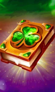 Book of Fortune Clover