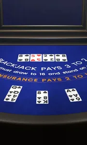 Blackjack X 25 - Azure