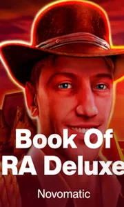 Book of Ra deluxe