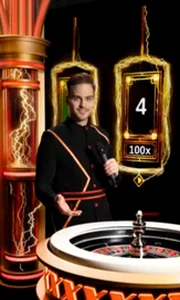 XXXTreme Lightning Roulette