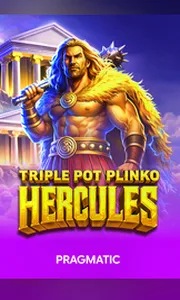 Pragmatic Play Triple Pot Plinko Hercules Otc